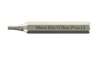 Wera 840 Micro Sechskant-Bit 1 St.