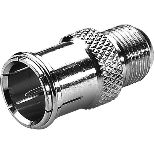 Triax ADAPTER F-BUCHSE AUF F-QUICK / TRIAX KVFC 04 153612
