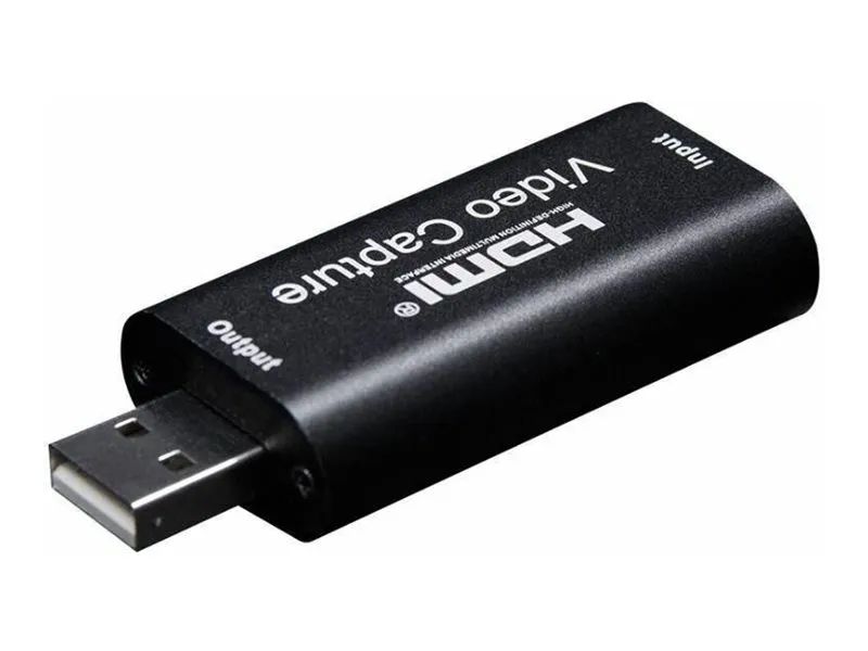MicroConnect Videoaufnahmeadapter - USB 2.0