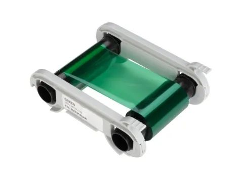 Evolis High Trust Monochrome Ribbon - Grün