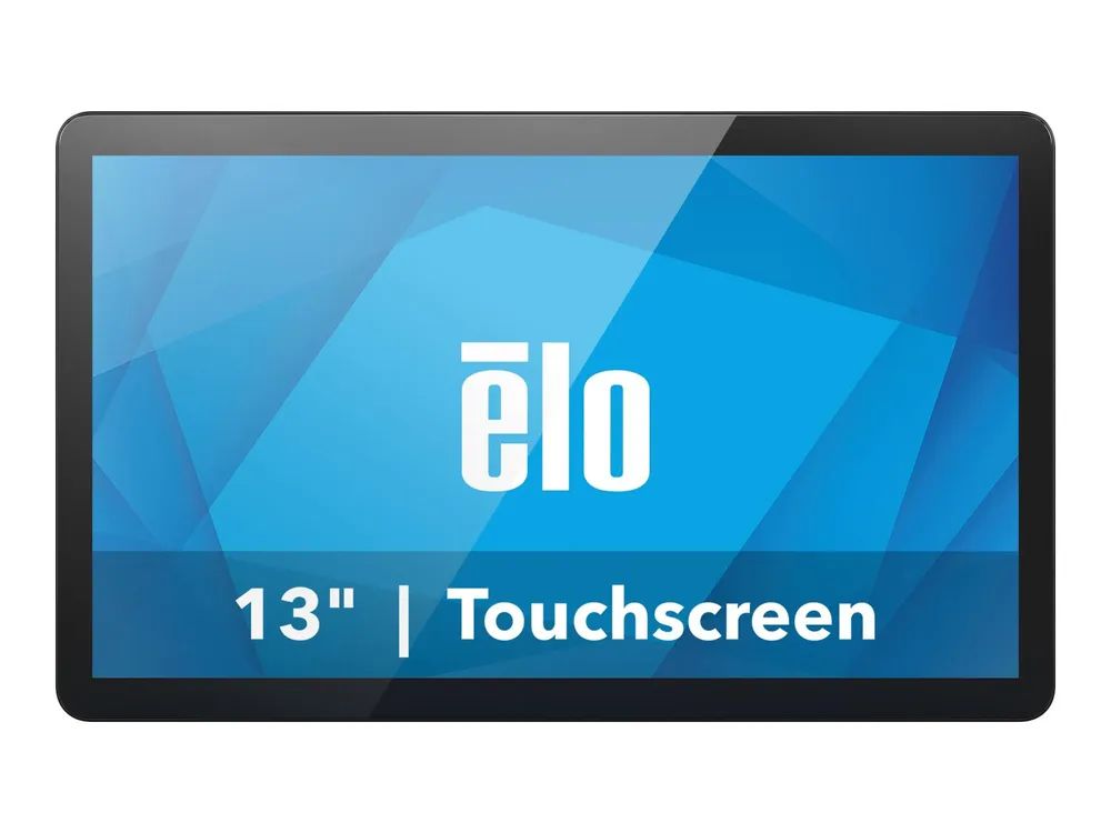 Elo Touch Solutions Elo 1304L - LCD-Monitor - 33.8 cm (13.3") - Touchscreen - 1920 x 1080 Full HD (1080p)