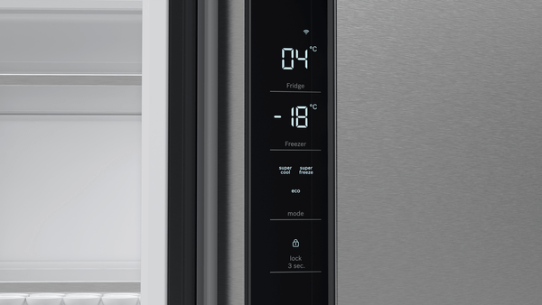 Bosch KFN96APEA Multi Door Kühl- / Gefrierkombination