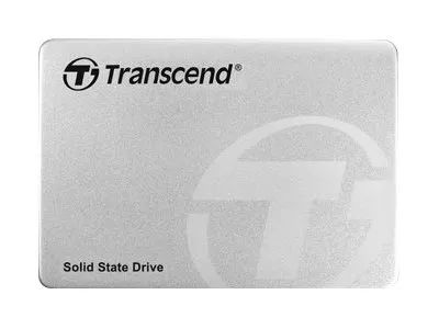 Transcend SSD370S - SSD - 256 GB - intern - 2.5" (6.4 cm)