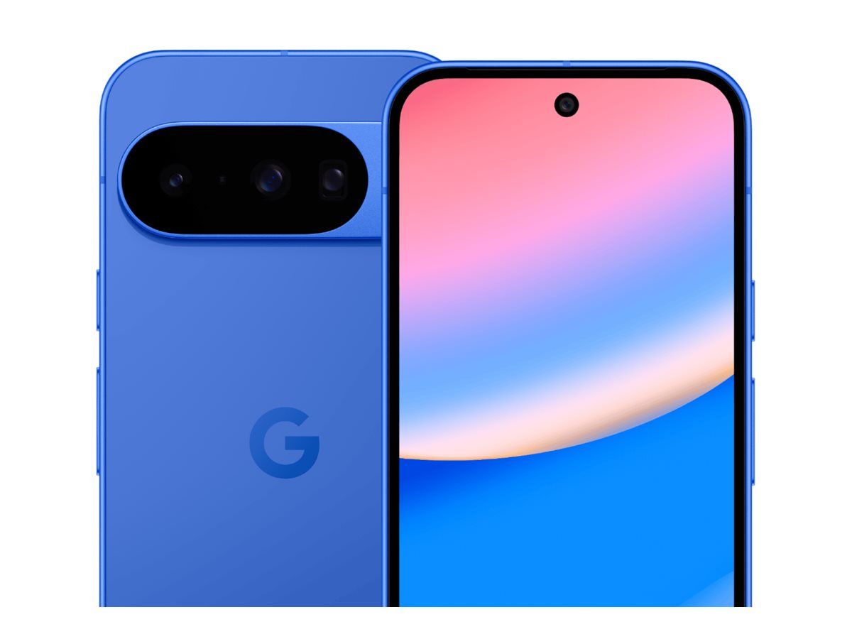 Google Pixel 10 - 5G Smartphone - Dual-SIM - RAM 12 GB / Interner Speicher 128 GB - OLED-Display - 6.3" - 2424 x 1080 Pixel (120 Hz)