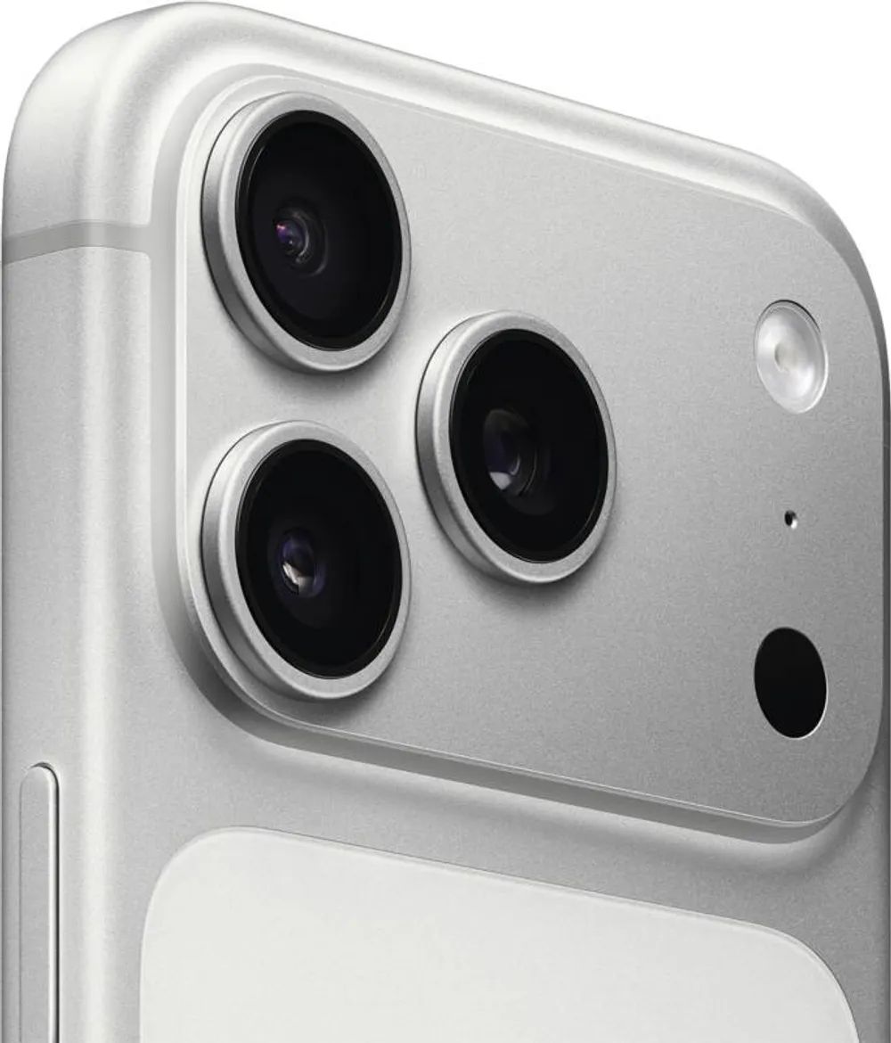 Apple iPhone 17 Pro, Silve, 256GB-ZDD