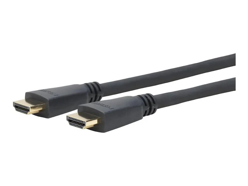 VivoLink Pro - Ultra High Speed - HDMI-Kabel - HDMI männlich zu HDMI männlich - 5 m - Schwarz - bis zu 48 Gbps Datentransferrate, unterstützt 4K 60 Hz (7680 x 4320)