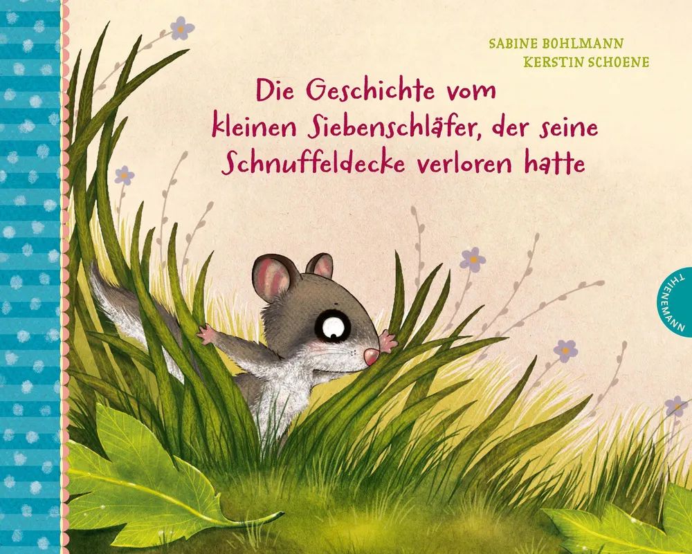 Thienemann - Esslinger Verlag GmbH Kl Siebenschläfer Schnuffeld. verloren
