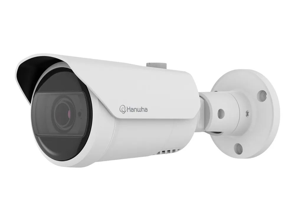 Hanwha Techwin Hanwha Vision QNO-C8083R - Netzwerk-Überwachungskamera - Farbe (Tag&Nacht)