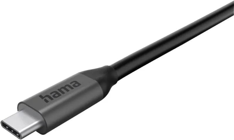 Hama USB4-Docking-Station "Connect2Office Speed", USB-C, PD, 40 Gbit/s, 10 Ports
