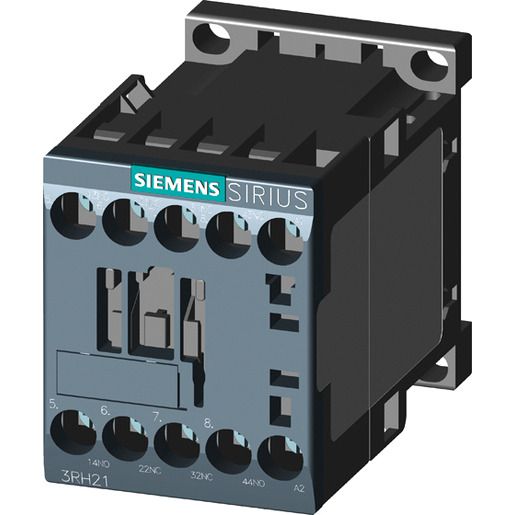 Siemens HILFSSCHÜTZ,2S+2OE,AC230V 50/ / SIEMEN 3RH2122-1AP00