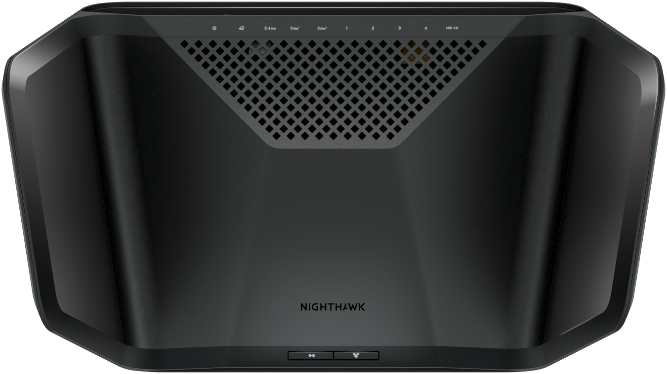 Netgear RAX70 - Wireless Router 4-Port-Switch