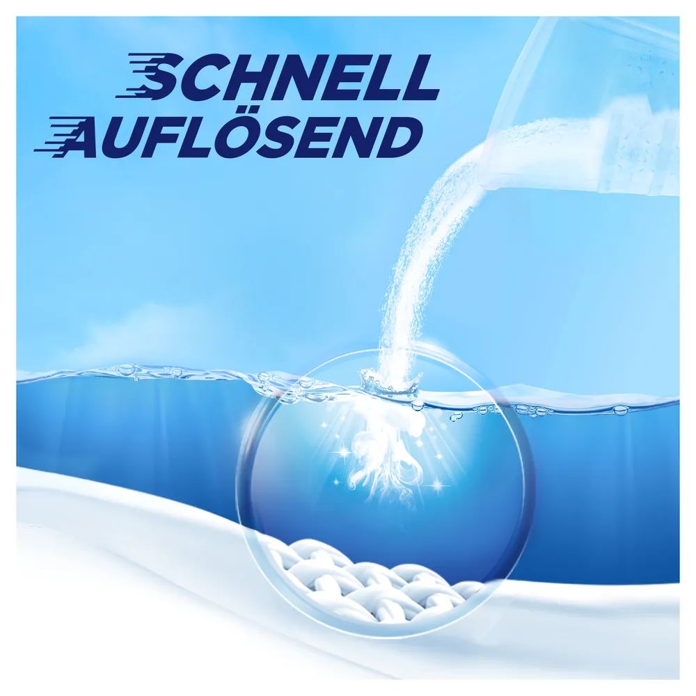 Lenor WM Pulver Aprilfrisch 4.5KG 