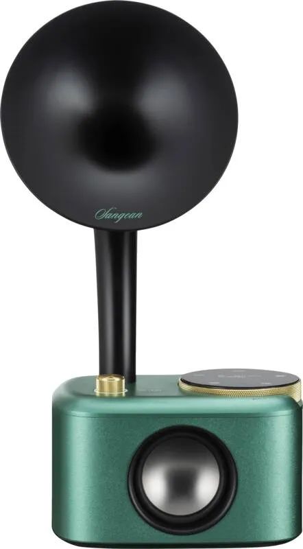 Sangean GRAMOPHONE TISCHRADIO / SANGEA CP-100D SW A500474
