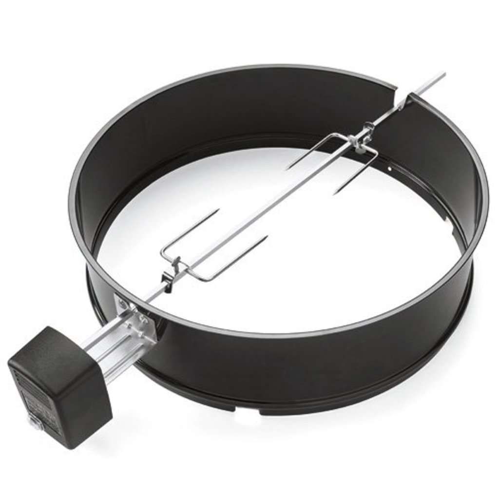 Weber Drehspieß für Holzkohlegrills mit 57cm