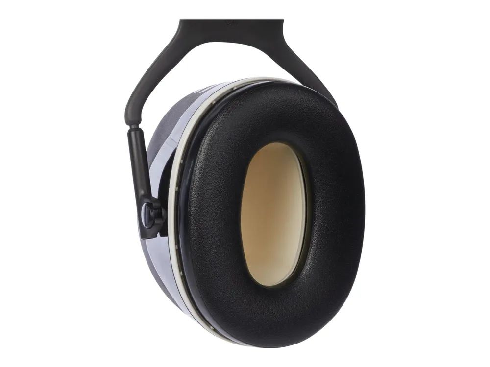 3M Peltor X Series X5A - Ohrenschützer - SNR: 37 dB - NRR: 37 dB - ABS-Kunststoff, Polyvinylchlorid (PVC)