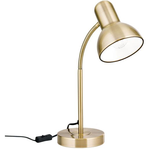 Orion TISCHLAMPE 4-1206 1XE27 40W / ORION NEMO PATINA 25D526 040.1206-02