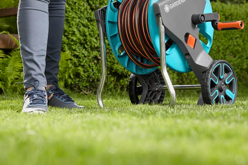 Gardena Schlauchwagen CleverRoll M Easy Set