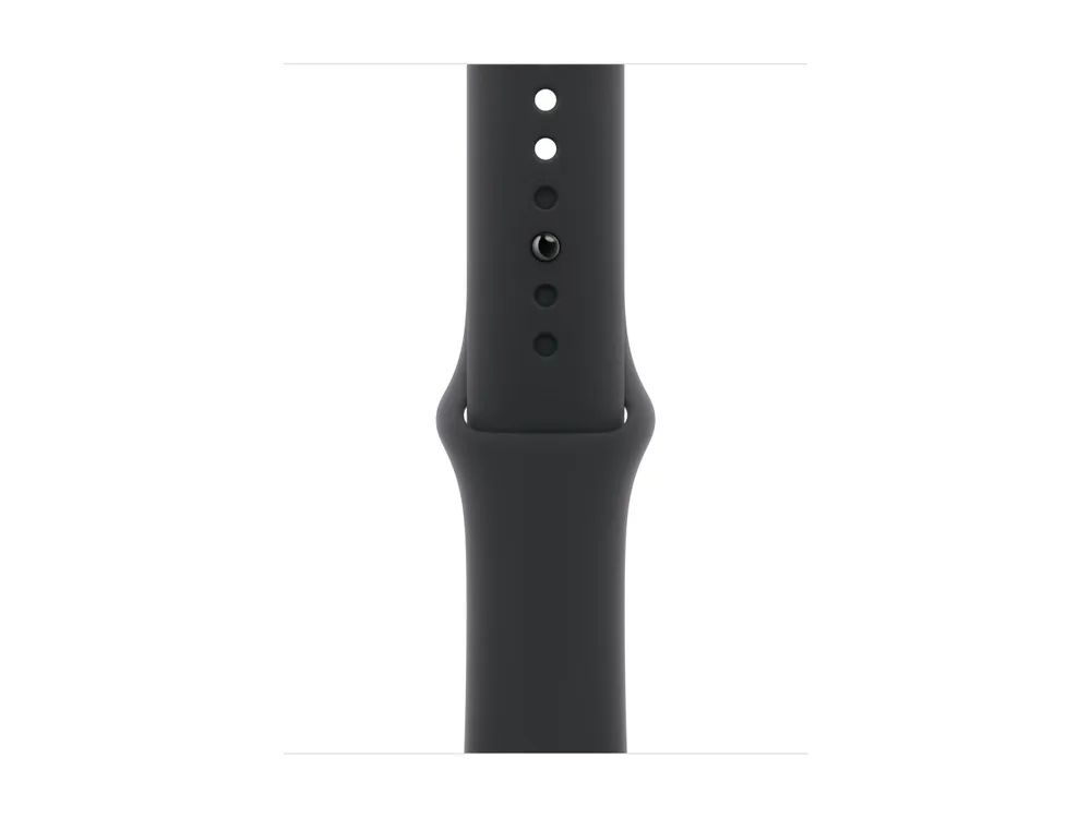 Apple Watch Series 11 (GPS) - 42 mm - Jet Black Aluminium