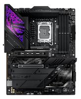 ASUS ROG STRIX Z890-E GAMING WIFI - Motherboard - ATX - LGA1851-Sockel - Z890 Chipsatz - USB-C 3.2 Gen 2x2, USB 3.2 Gen 1, USB 3.2 Gen 2, USB-C 3.2 Gen2, USB4 - 5 Gigabit Ethernet, Wi-Fi 7, Bluetooth - Onboard-Grafik (CPU erforderlich)