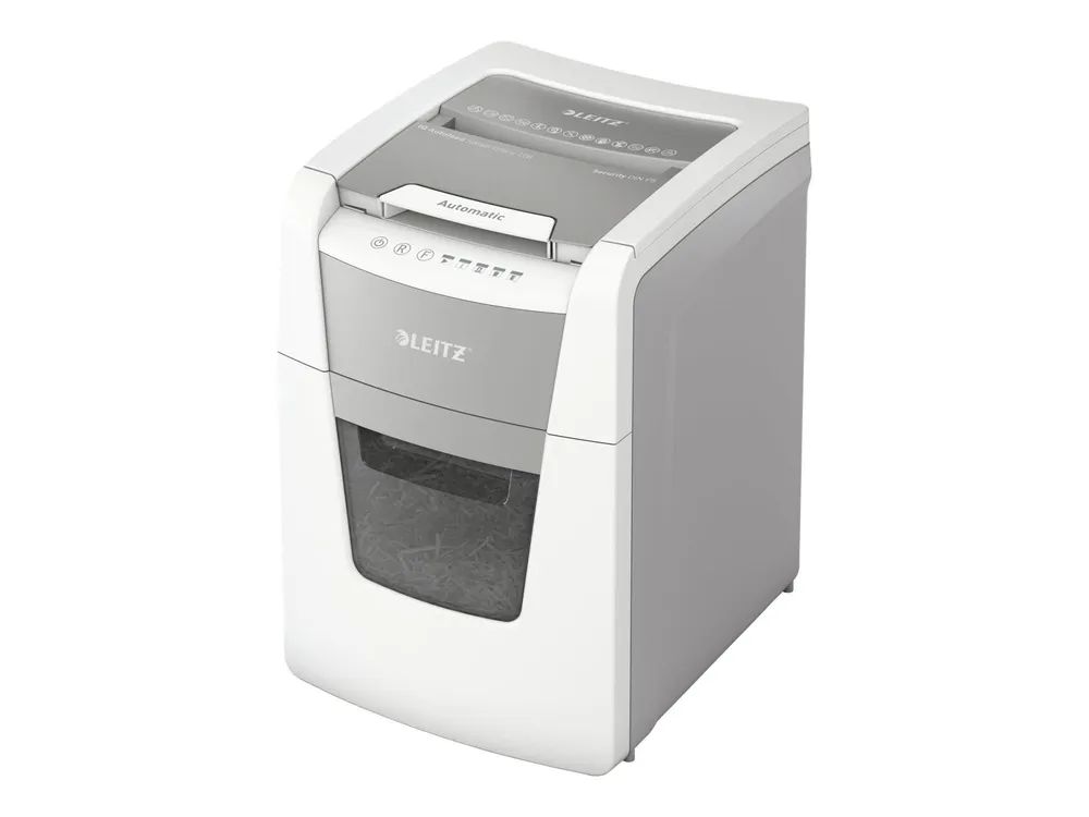 Esselte Leitz IQ AutoFeed Small Office 100 P5 - Vorzerkleinerer