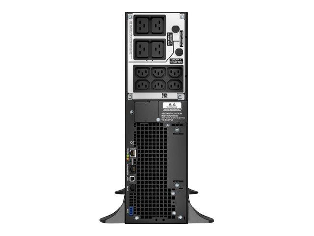 APC Smart-UPS SRT 5000VA - USV (in Rack montierbar/extern)