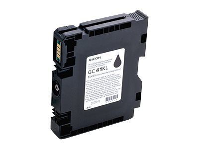 Ricoh Schwarz - original - Tintenpatrone - für Ricoh Aficio SG 3100