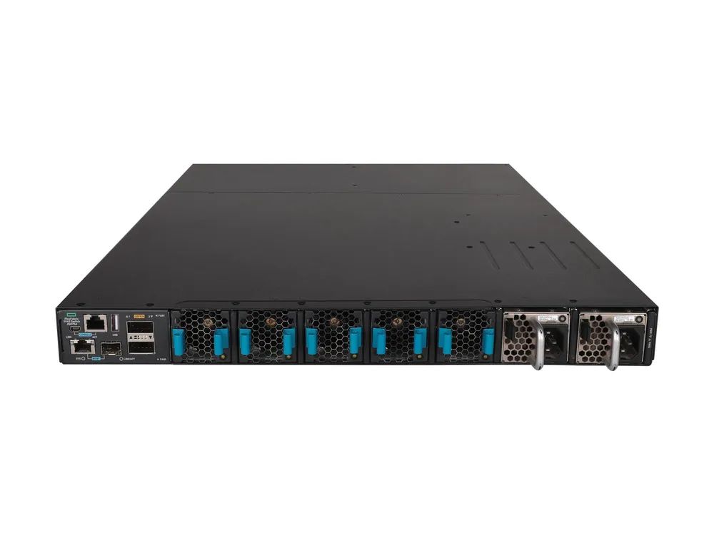 HPE FlexFabric 5945 2-slot - Switch - L3 - managed