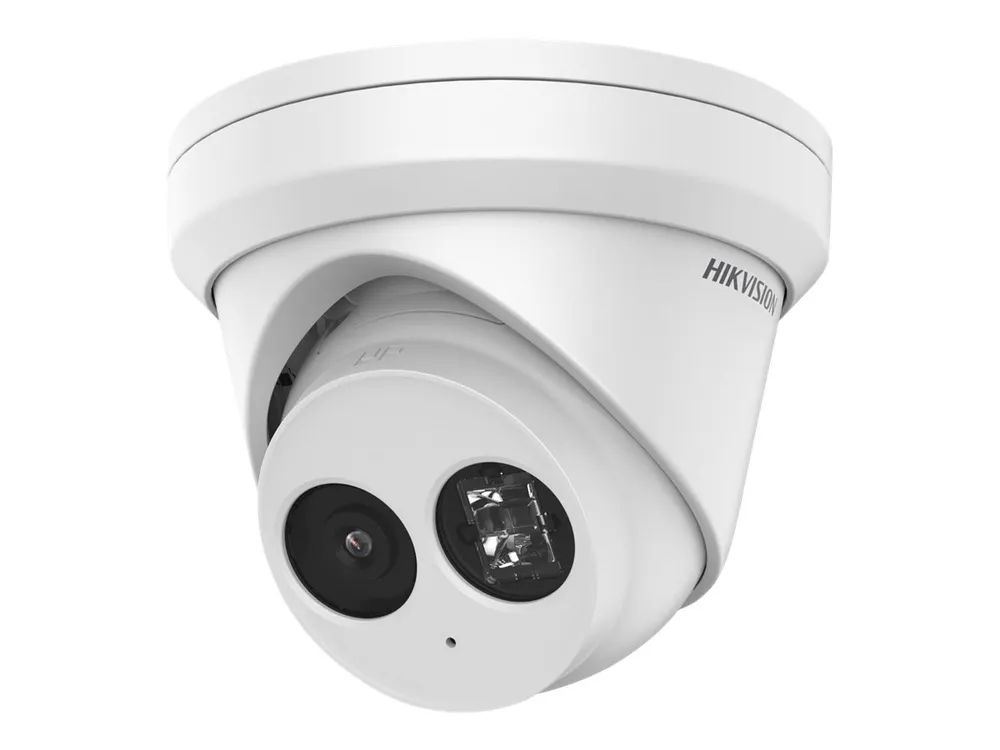 Hikvision Pro Series(EasyIP) DS-2CD2383G2-IU - Netzwerk-Überwachungskamera - Turret - staub-/wasserd