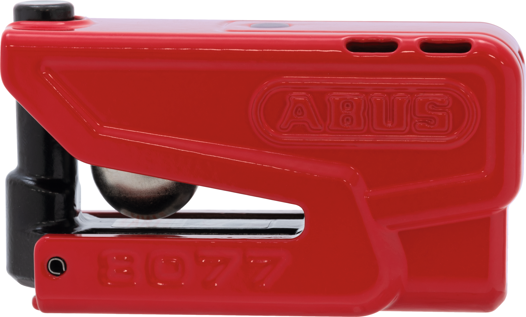 ABUS Bremsscheibenschloss GRANIT Detecto XPlus 8077 