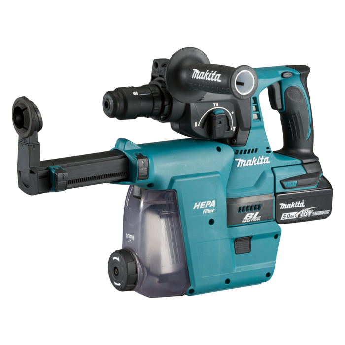 Makita AKKU-BOHRHAMMER / MAKITA DHR243RTJW