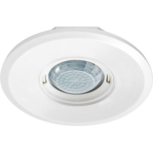 ESYLUX UP DECKEN PRÄSENZM RUND WS FER / ESYLUX PD-FLAT-L 360I/8 RW EP10428623