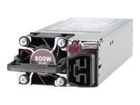 HPE Universal Power Supply Kit - Stromversorgung redundant / Hot-Plug (Plug-In-Modul)
