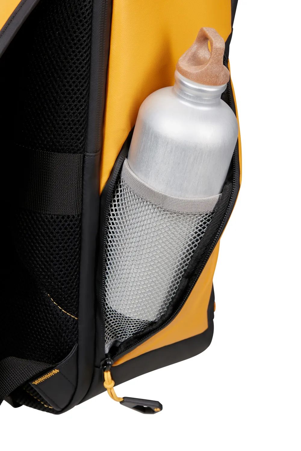 SAMSONITE PARADIVER LIGHT UNDERSEAT BACKPACK XS, YELLOW