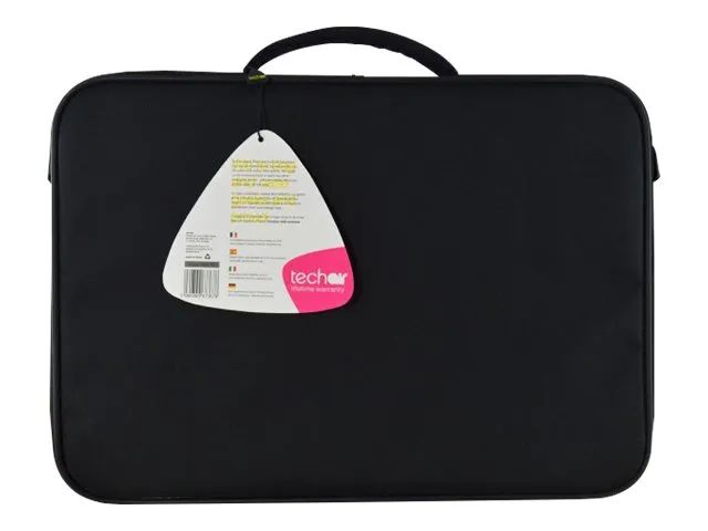 techair Notebook-Tasche - 39.6 cm (15.6")