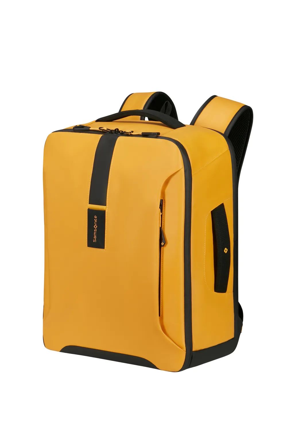 SAMSONITE PARADIVER LIGHT UNDERSEAT BACKPACK M, YELLOW