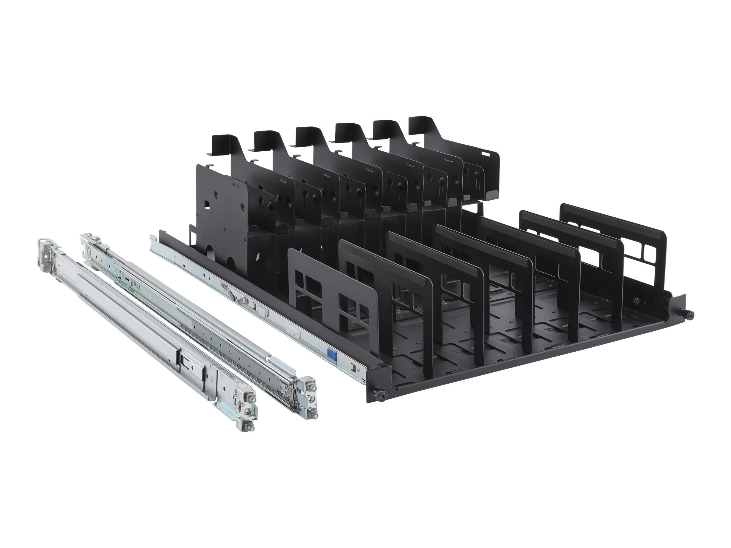 HP Rack-Schienen-Kit - mini - für Workstation