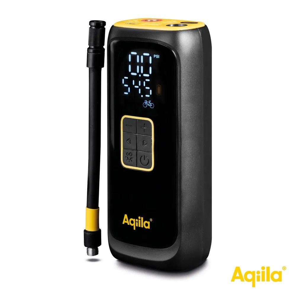 Aqiila Airbird C4 tragbarer Kompressor