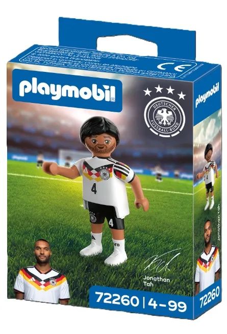 Playmobil Jonathan Tah