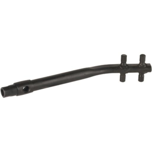 Dehn RICHTEISEN F.RUNDL. 8DM / DEHN 595.000 595000