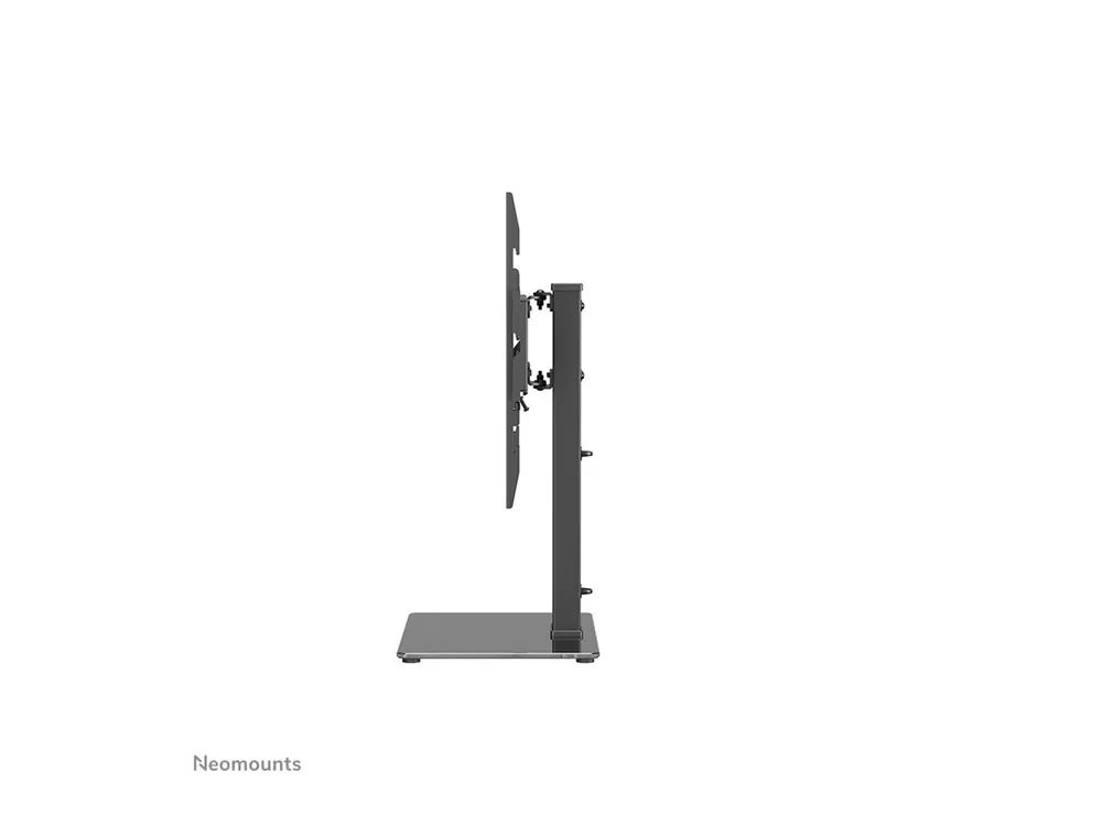 Neomounts DS45-430BL14 - Aufstellung - für TV - Stahl - Schwarz - Bildschirmgröße: 81.3-139.7 cm (32"-55")