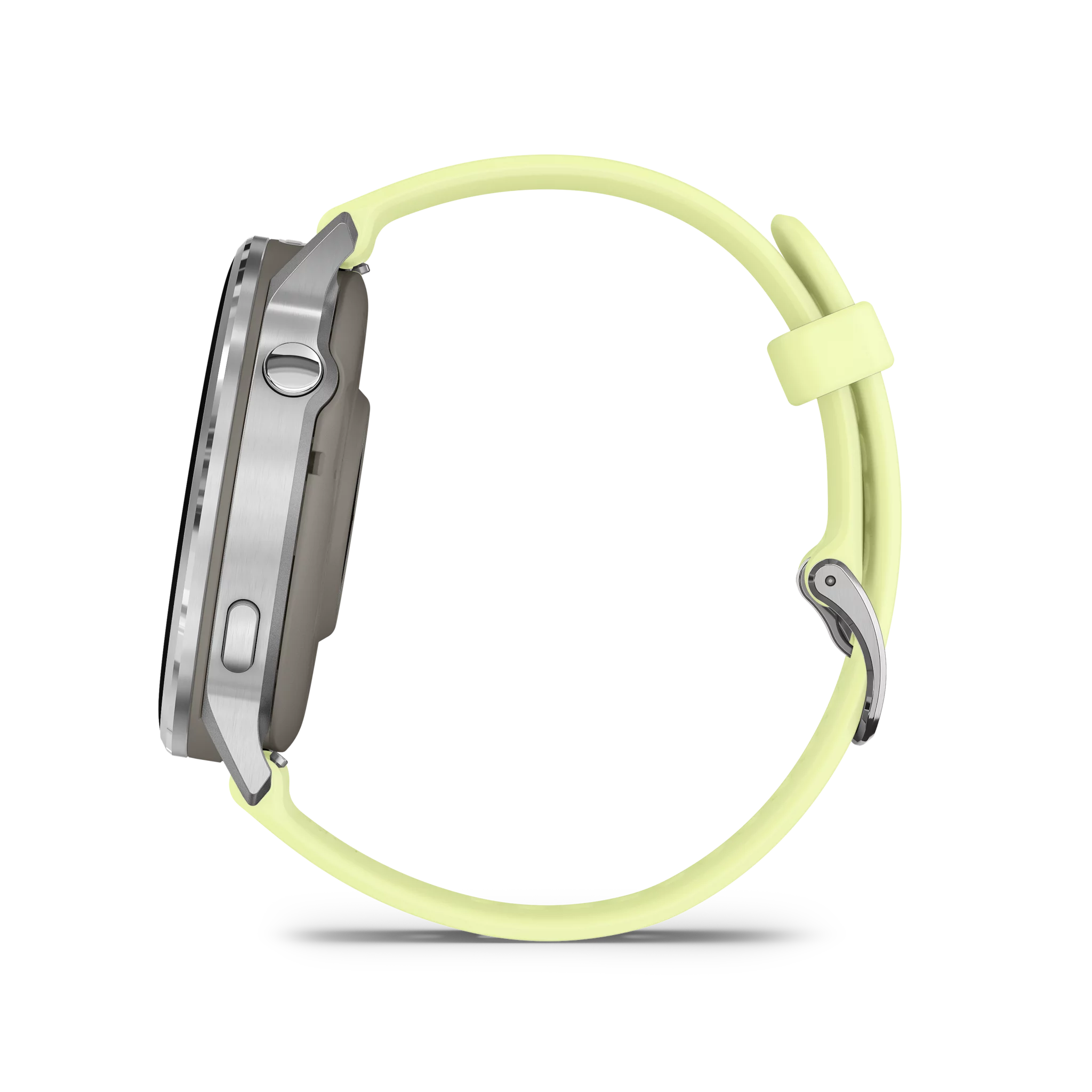 Garmin Venu 4, Grau/Silber, 45mm 