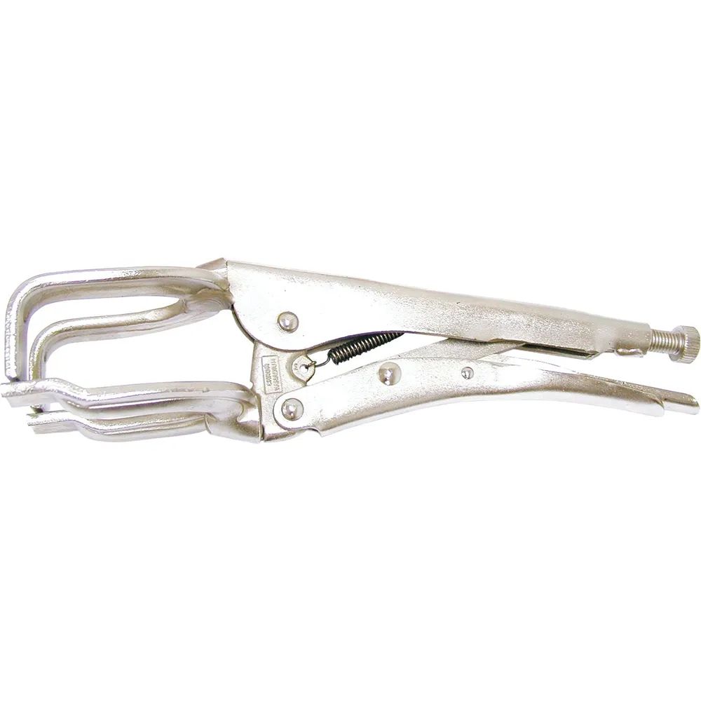 WGB Schweißer-Gripzange No. 826 Spannweite 60 mm Länge 280 mm