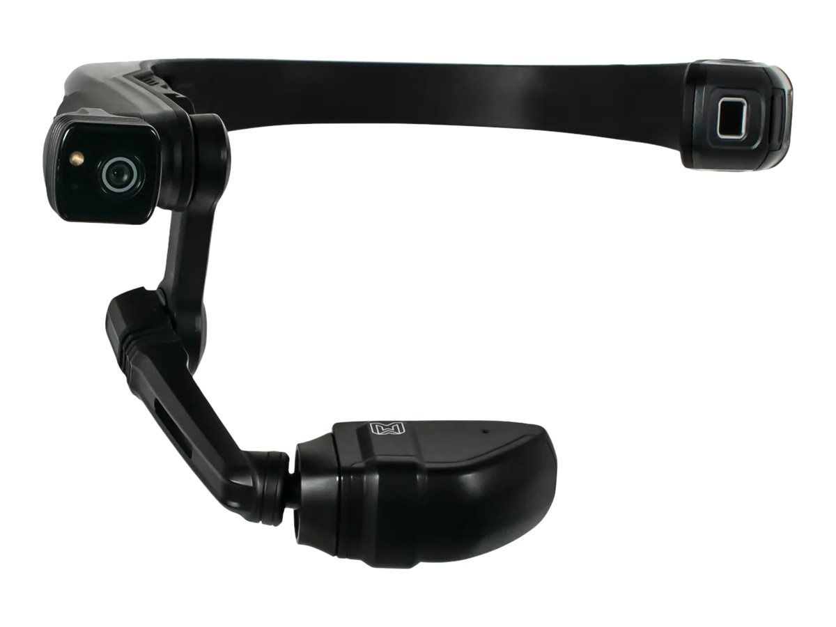 Lenovo RealWear Navigator 520 - Intelligente Multimedia-Brille