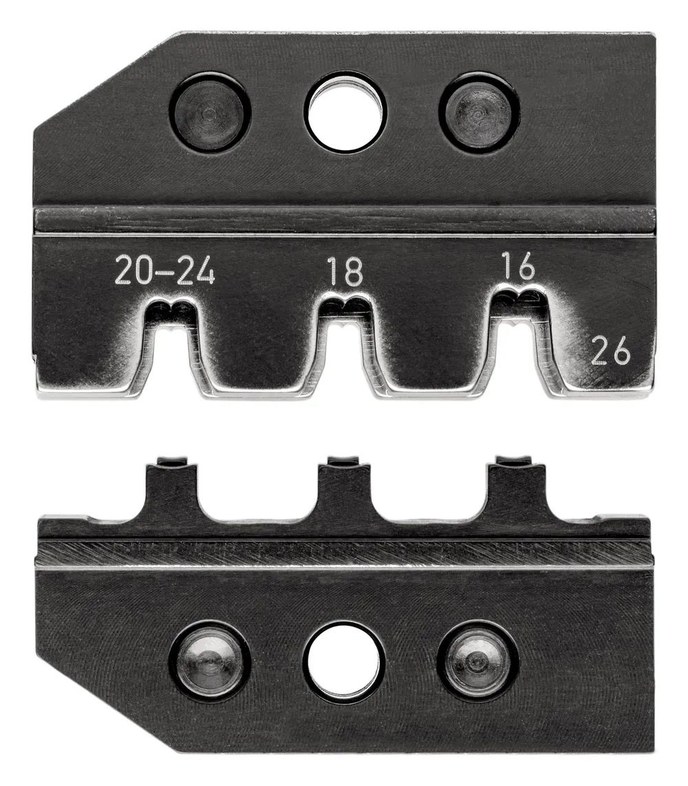 KNIPEX Crimpeinsatz für Stecker der Serie Mini-Fit™ von Molex LLC