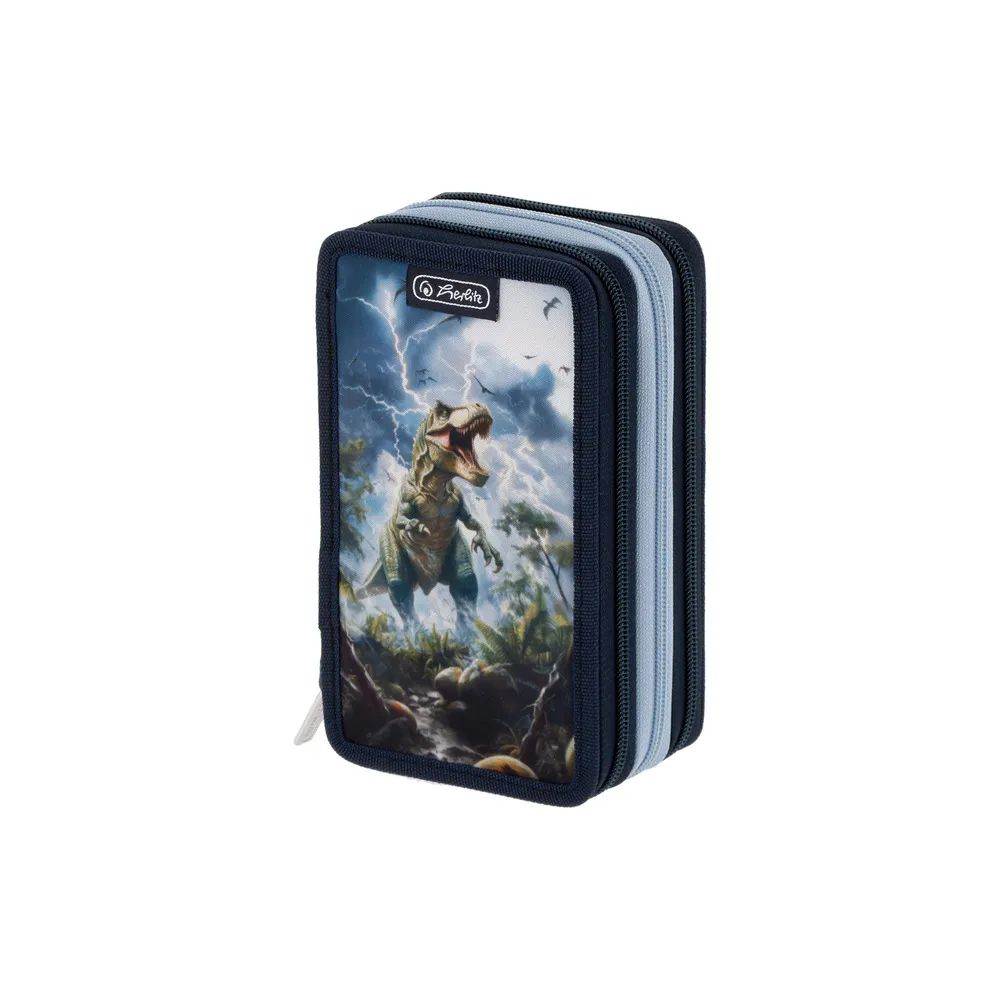herlitz TriCase 31tlg. Thunder Rex