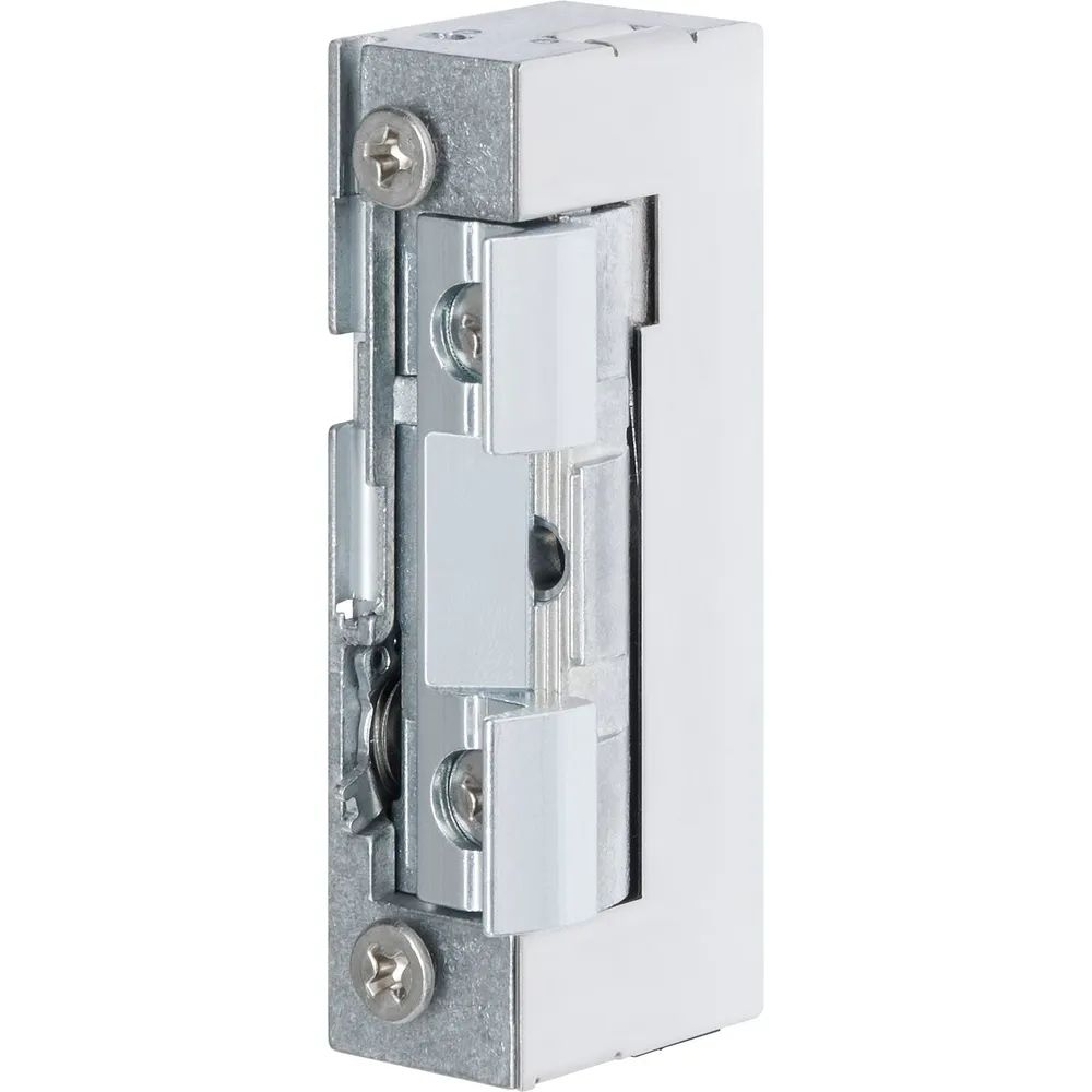 EffEff Türöffner 118E.192 FaFix m. verstärkter Feder für Fallenrutsche, 10 - 24 V AC/DC