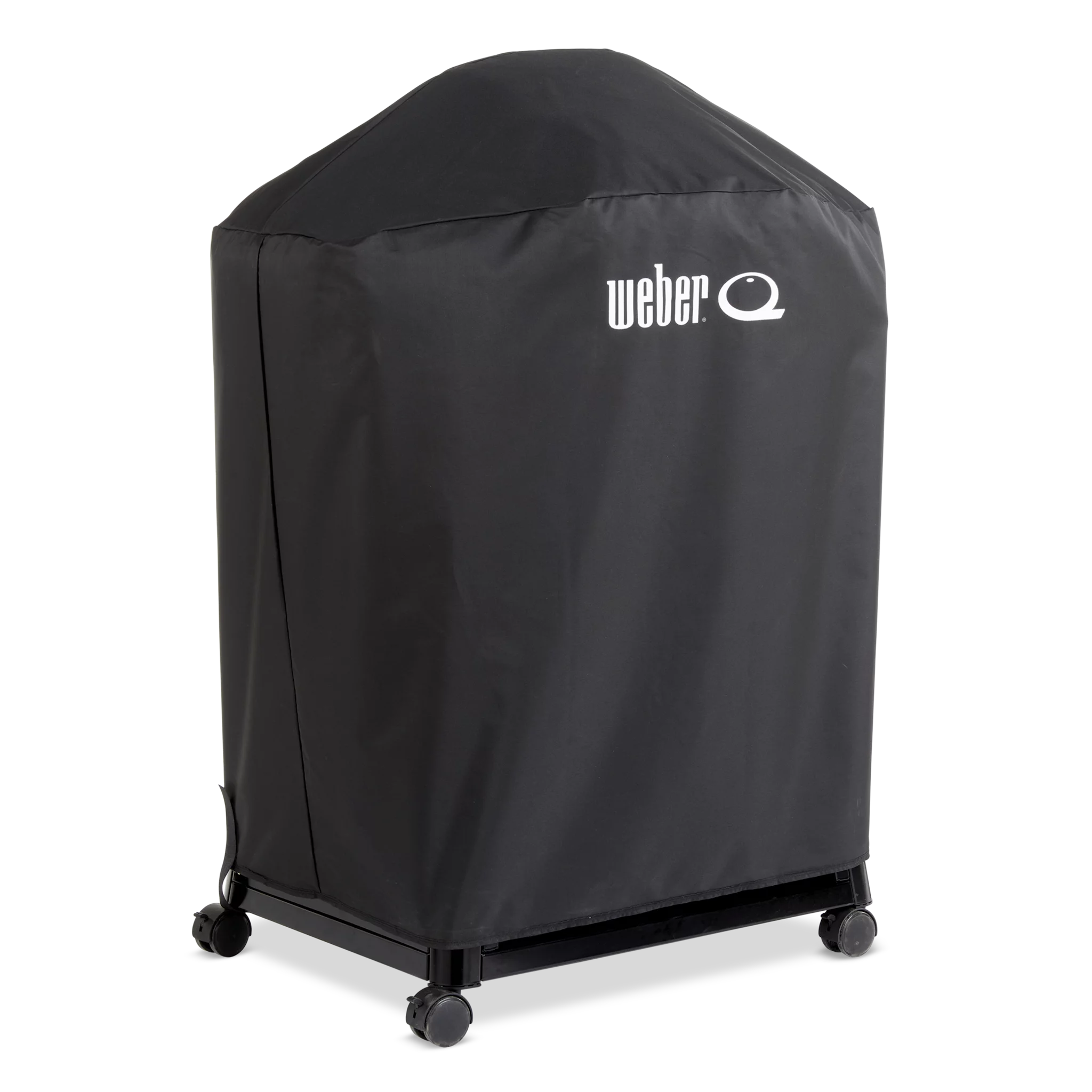 Weber Premium Abdeckhaube für Q1000 /2000N-Serie, Stand/Rollwagen