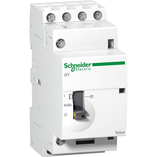 Schneider Electric VORWAHLSCHÜTZ 25A 4S / SCHN.E GY2540M5 I-AUT-O GY2540M5