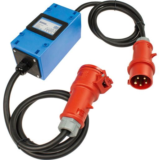 AS Schwabe STROMZÄHLER IM PVC-GEH. 400VAC / SCHWAB 61746 MIXO 61746