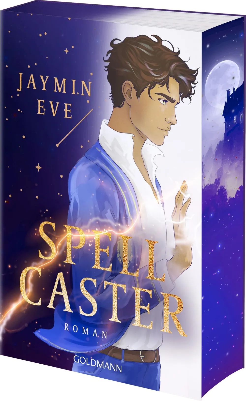 Penguin Random House Verlagsgruppe Spellcaster